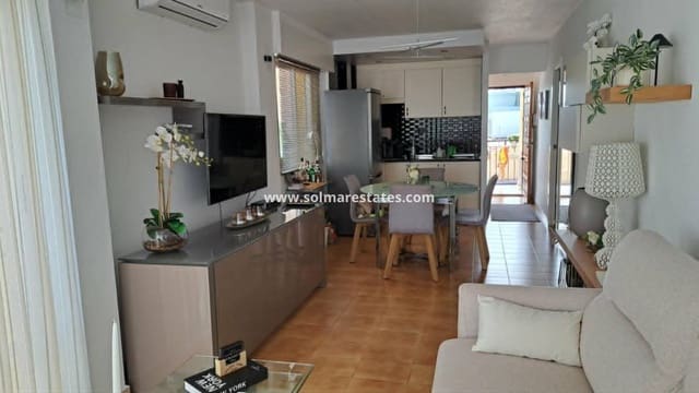 1 sovrum Lägenhet till salu i Mar Azul, Torrevieja - 145 000 € (Ref: 9872392)