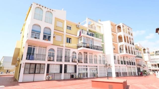 1 sovrum Lägenhet till salu i Mar Azul, Torrevieja - 145 000 € (Ref: 9872392)
