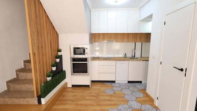 3 chambre Maison de Ville à vendre à Playa Flamenca, Orihuela avec piscine - 285 000 € (Ref: 9872394)