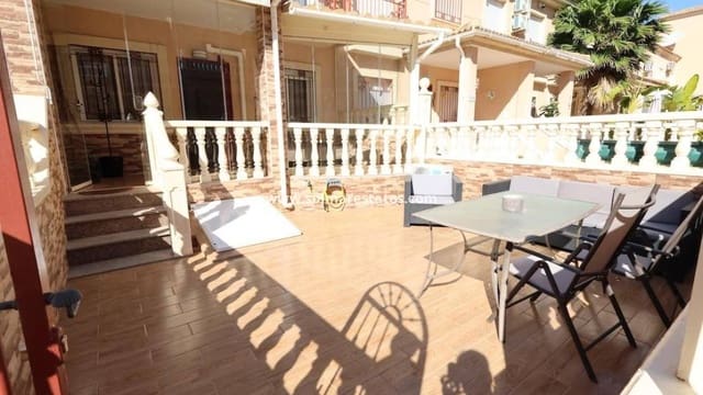 3 chambre Maison de Ville à vendre à Playa Flamenca, Orihuela avec piscine - 285 000 € (Ref: 9872394)