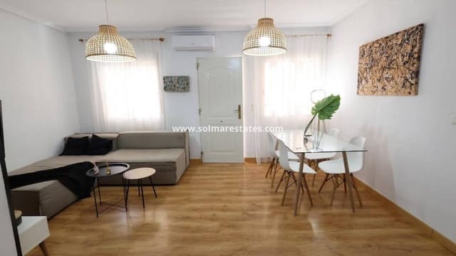 3 chambre Maison de Ville à vendre à Playa Flamenca, Orihuela avec piscine - 285 000 € (Ref: 9872394)
