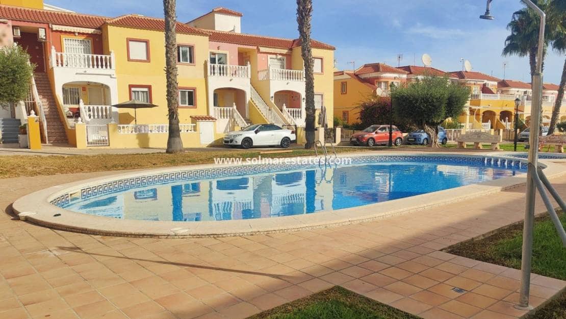 2 camera da letto Villetta Bifamiliare in vendita in Cabo Roig con piscina - 199.990 € (Rif: 9872395)