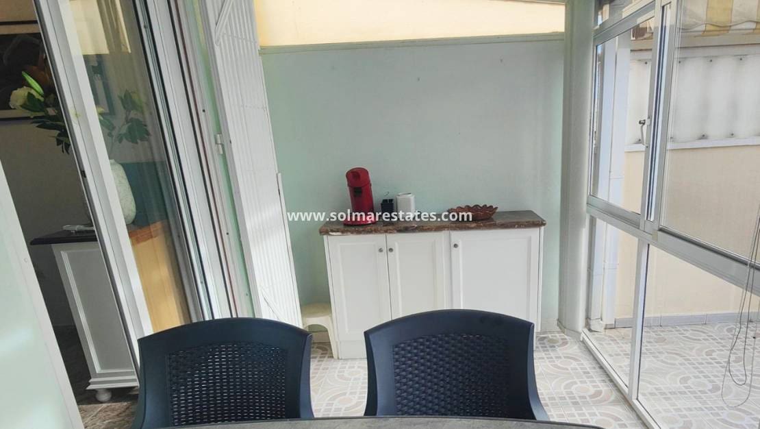 2 camera da letto Villetta Bifamiliare in vendita in Cabo Roig con piscina - 199.990 € (Rif: 9872395)