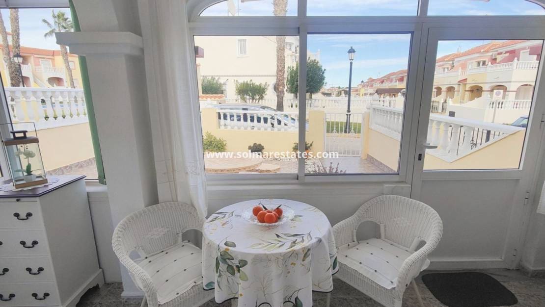 2 camera da letto Villetta Bifamiliare in vendita in Cabo Roig con piscina - 199.990 € (Rif: 9872395)