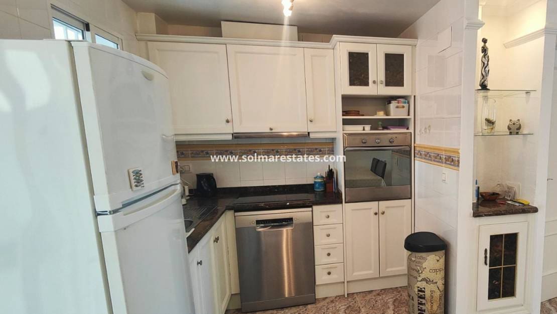 2 camera da letto Villetta Bifamiliare in vendita in Cabo Roig con piscina - 199.990 € (Rif: 9872395)