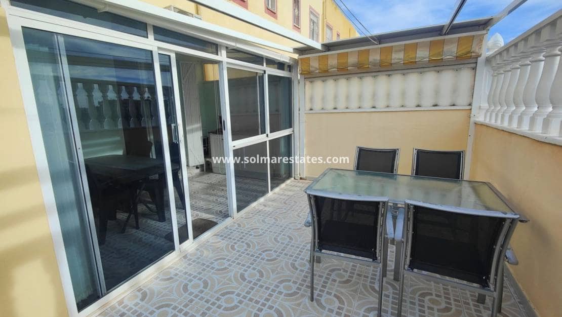 2 camera da letto Villetta Bifamiliare in vendita in Cabo Roig con piscina - 199.990 € (Rif: 9872395)