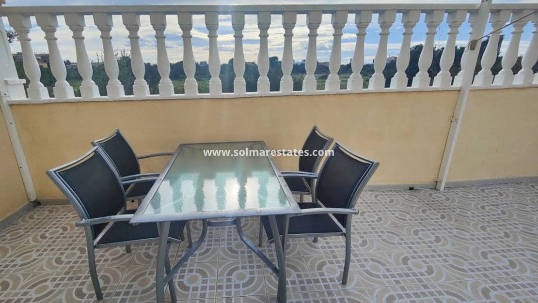2 camera da letto Villetta Bifamiliare in vendita in Cabo Roig con piscina - 199.990 € (Rif: 9872395)