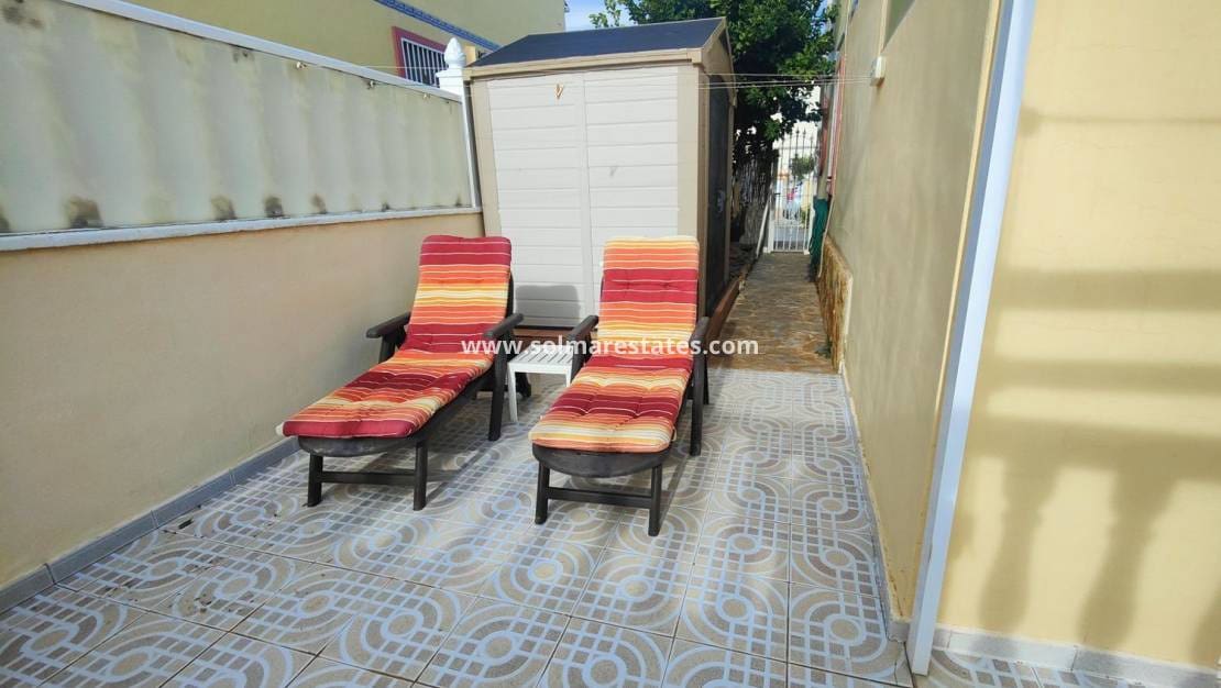 2 camera da letto Villetta Bifamiliare in vendita in Cabo Roig con piscina - 199.990 € (Rif: 9872395)