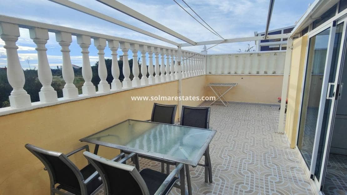 2 camera da letto Villetta Bifamiliare in vendita in Cabo Roig con piscina - 199.990 € (Rif: 9872395)