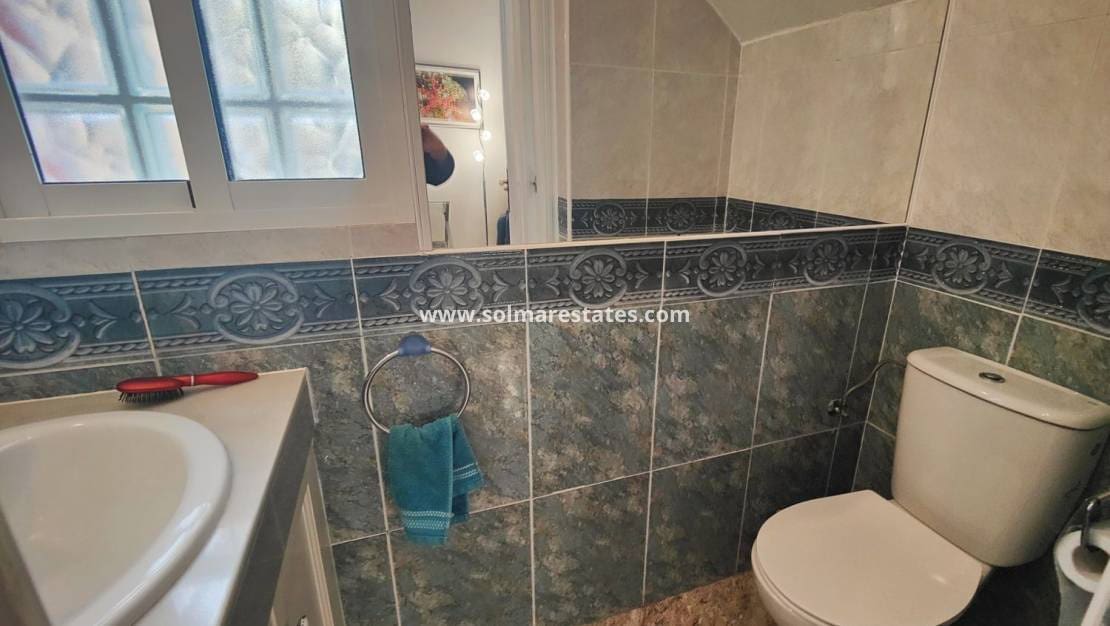 2 camera da letto Villetta Bifamiliare in vendita in Cabo Roig con piscina - 199.990 € (Rif: 9872395)