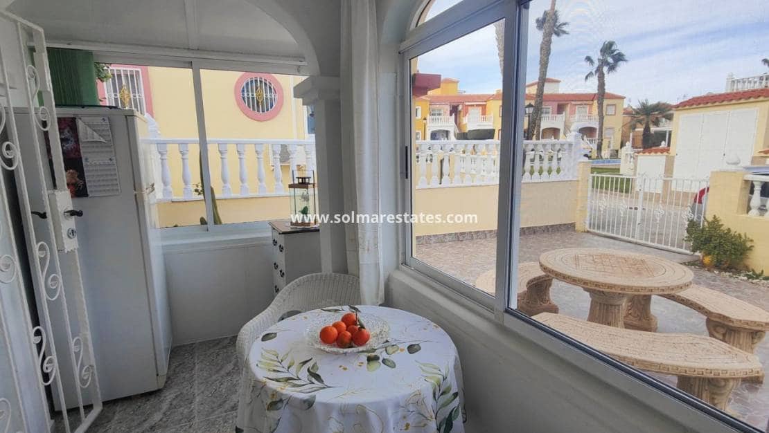 2 camera da letto Villetta Bifamiliare in vendita in Cabo Roig con piscina - 199.990 € (Rif: 9872395)