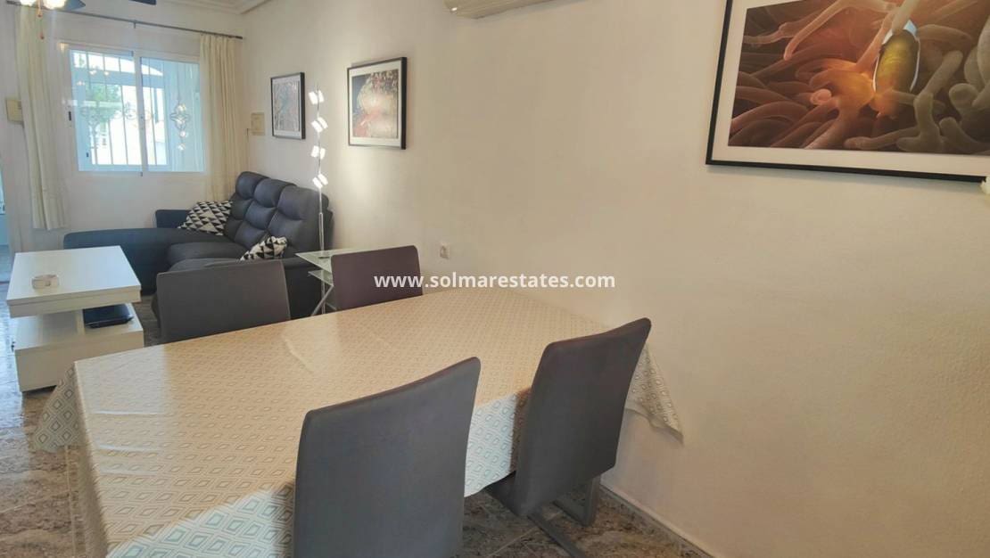 2 camera da letto Villetta Bifamiliare in vendita in Cabo Roig con piscina - 199.990 € (Rif: 9872395)
