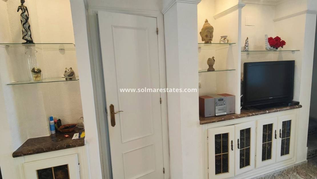 2 camera da letto Villetta Bifamiliare in vendita in Cabo Roig con piscina - 199.990 € (Rif: 9872395)