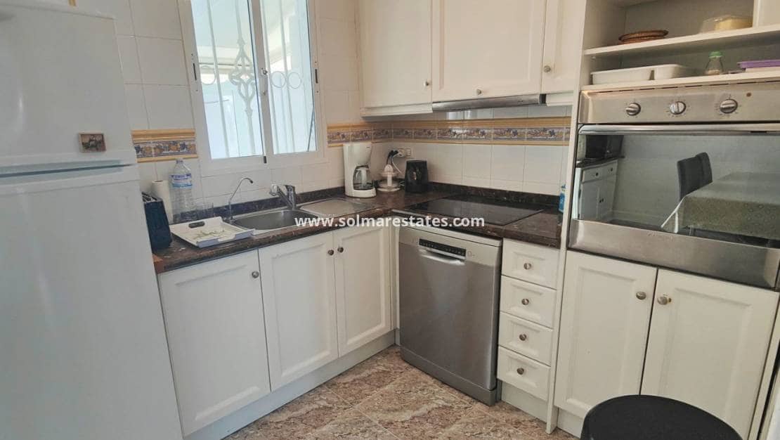 2 camera da letto Villetta Bifamiliare in vendita in Cabo Roig con piscina - 199.990 € (Rif: 9872395)