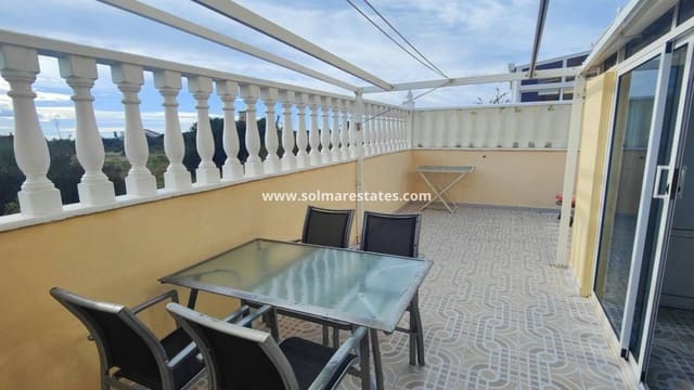 2 camera da letto Villetta Bifamiliare in vendita in Cabo Roig, Orihuela con piscina - 199.990 € (Rif: 9872395)