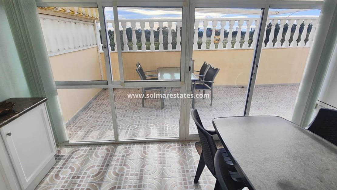 2 camera da letto Villetta Bifamiliare in vendita in Cabo Roig con piscina - 199.990 € (Rif: 9872395)