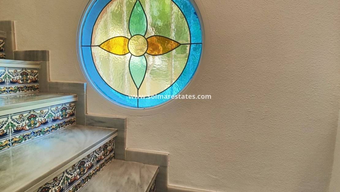 2 camera da letto Villetta Bifamiliare in vendita in Cabo Roig con piscina - 199.990 € (Rif: 9872395)
