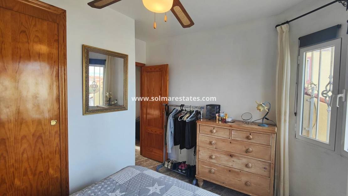 2 camera da letto Villetta Bifamiliare in vendita in Cabo Roig con piscina - 199.990 € (Rif: 9872395)