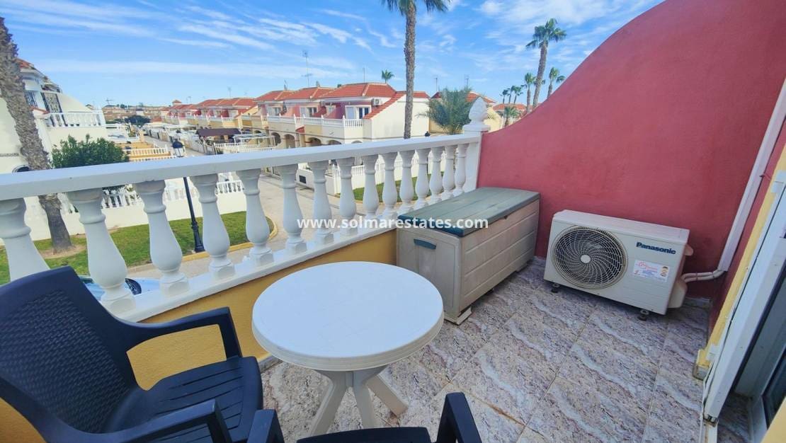 2 camera da letto Villetta Bifamiliare in vendita in Cabo Roig con piscina - 199.990 € (Rif: 9872395)