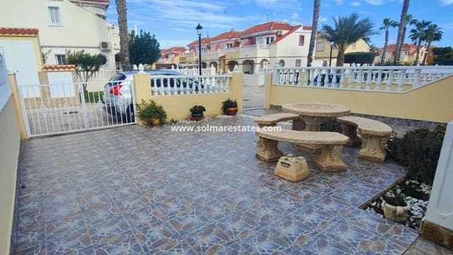 2 camera da letto Villetta Bifamiliare in vendita in Cabo Roig, Orihuela con piscina - 199.990 € (Rif: 9872395)
