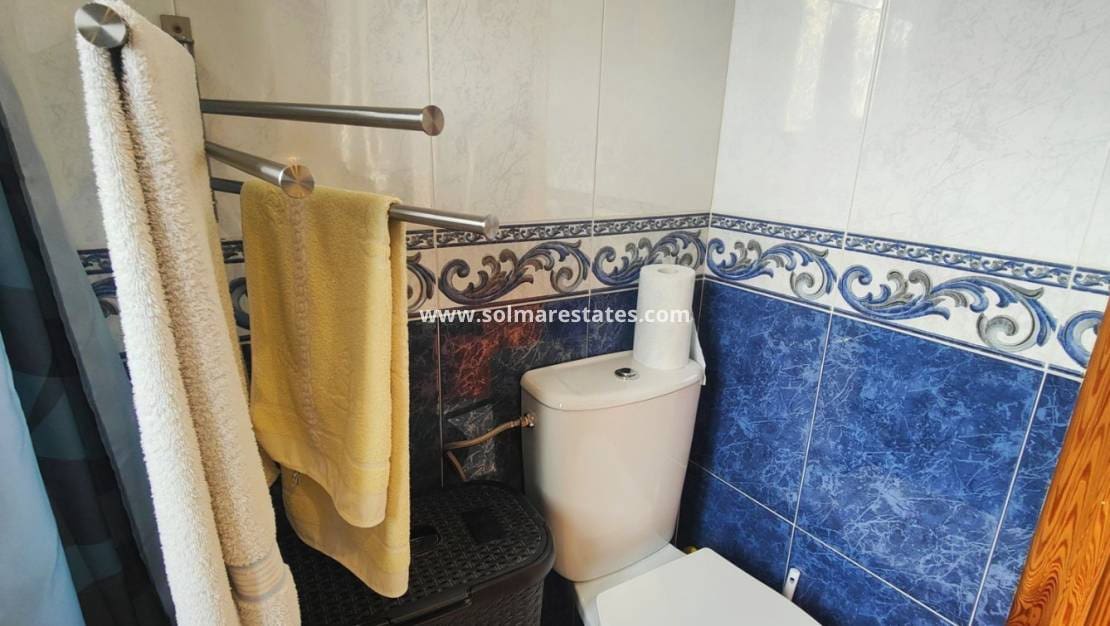 2 camera da letto Villetta Bifamiliare in vendita in Cabo Roig con piscina - 199.990 € (Rif: 9872395)