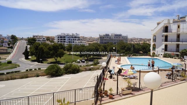 Apartamento de 2 habitaciones en La Zenia, Orihuela en venta con piscina - 169.950 € (Ref: 9872515)