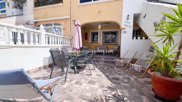 2 makuuhuone Huoneisto myytävänä paikassa Los Altos mukana uima-altaan - 169 000 € (Ref: 9876709)