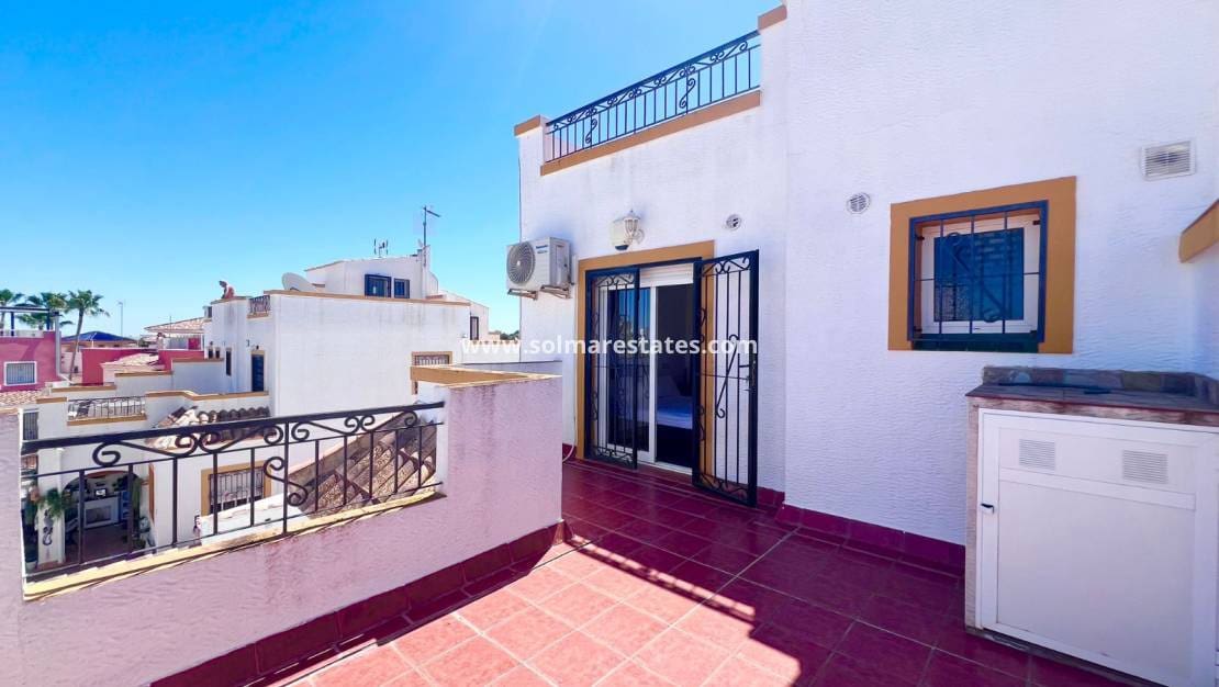 3 sypialnia Dom na sprzedaż w Los Altos z basenem - 234 950 € (Ref: 9876710)