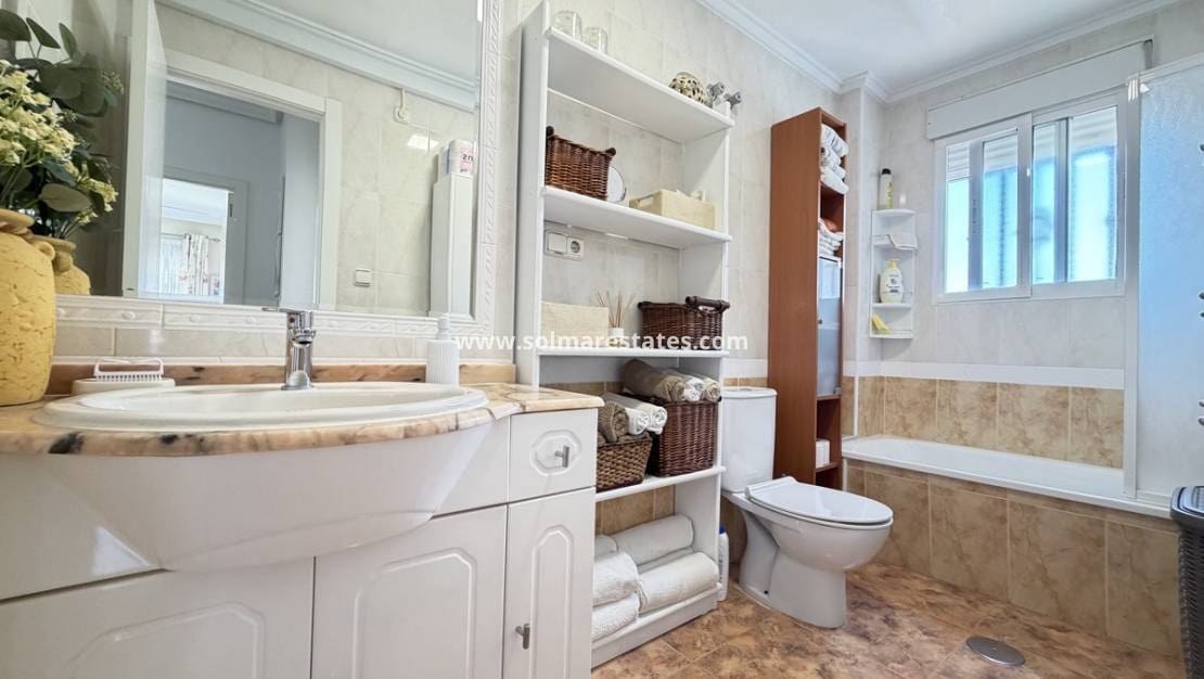 2 bedroom Semi-detached Villa for sale in La Zenia with pool - € 269,000 (Ref: 9876838)