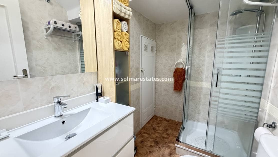 2 bedroom Semi-detached Villa for sale in La Zenia with pool - € 269,000 (Ref: 9876838)