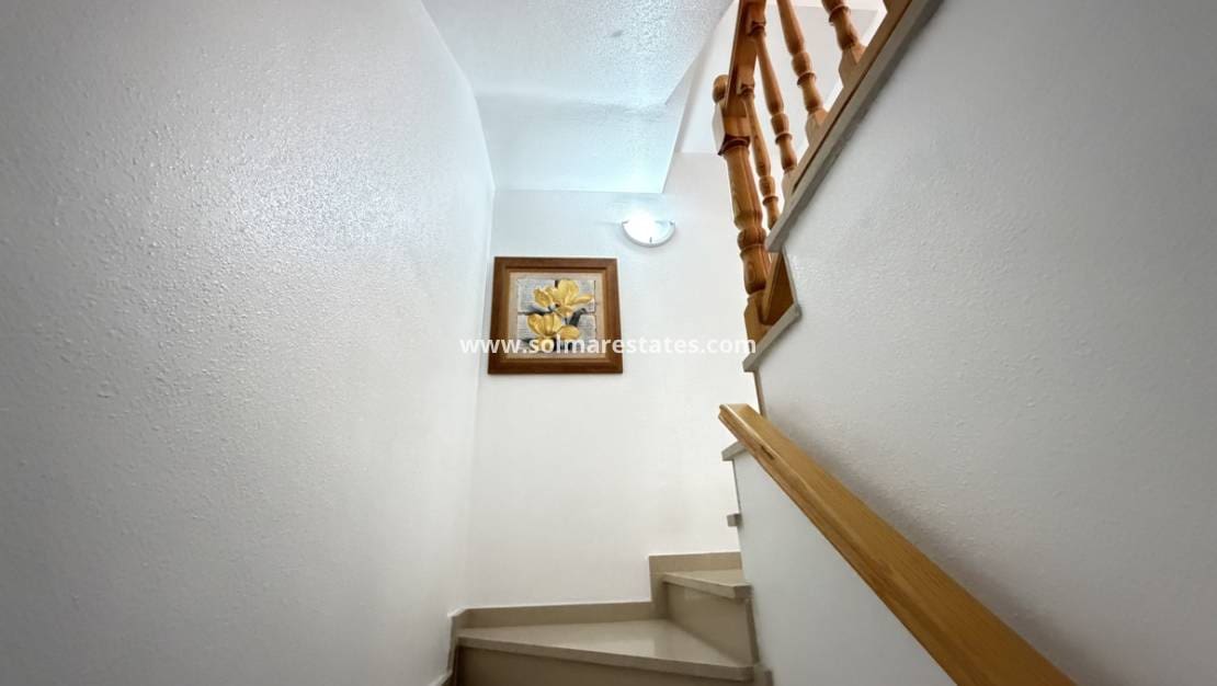 2 bedroom Semi-detached Villa for sale in La Zenia with pool - € 269,000 (Ref: 9876838)