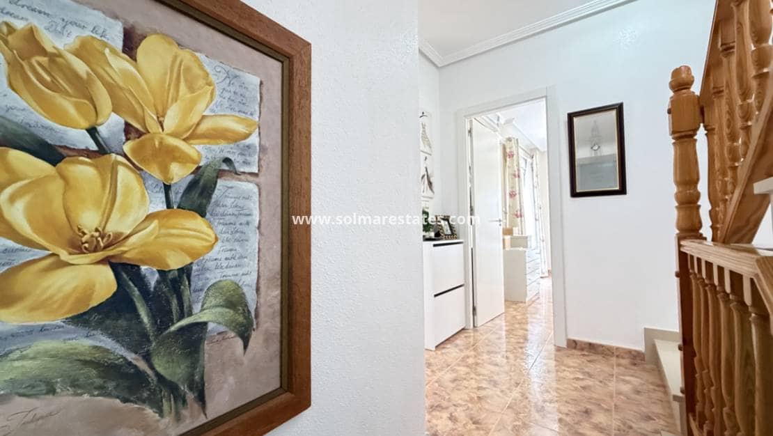 2 bedroom Semi-detached Villa for sale in La Zenia with pool - € 269,000 (Ref: 9876838)