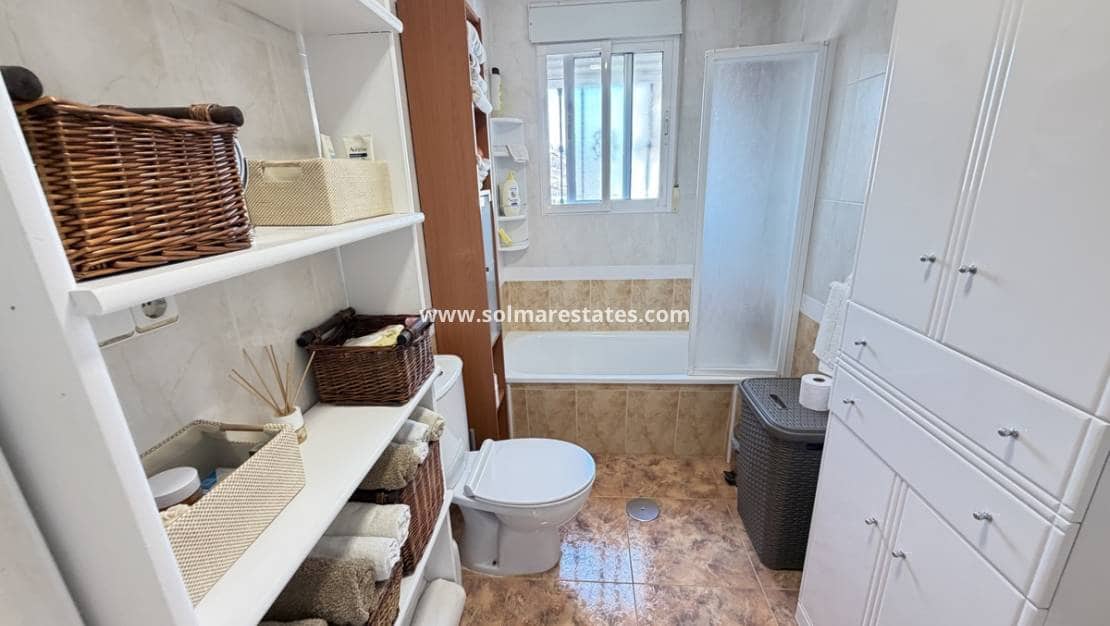 2 bedroom Semi-detached Villa for sale in La Zenia with pool - € 269,000 (Ref: 9876838)