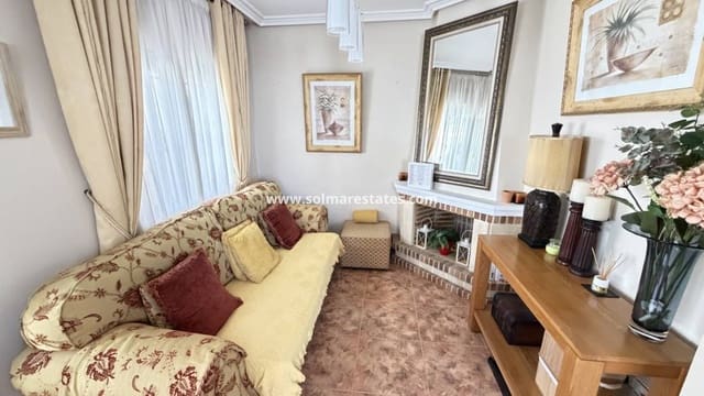 2 camera da letto Villetta Bifamiliare in vendita in La Zenia, Orihuela con piscina - 269.000 € (Rif: 9876838)