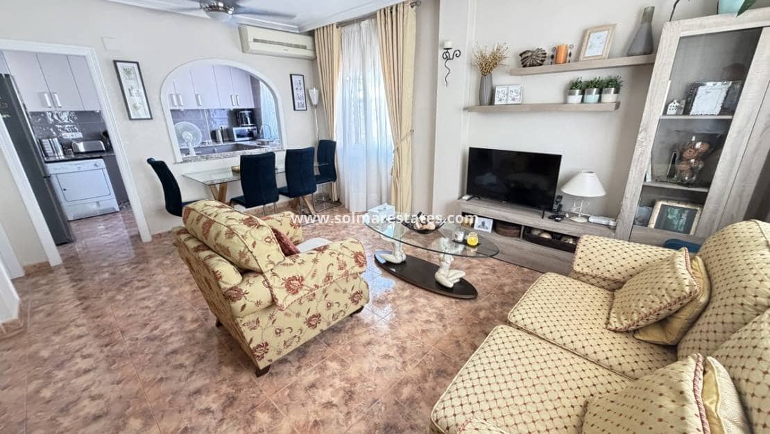 2 bedroom Semi-detached Villa for sale in La Zenia with pool - € 269,000 (Ref: 9876838)