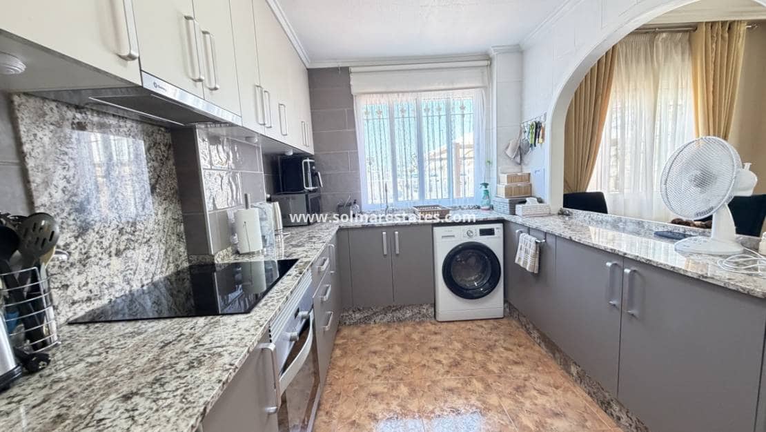 2 bedroom Semi-detached Villa for sale in La Zenia with pool - € 269,000 (Ref: 9876838)