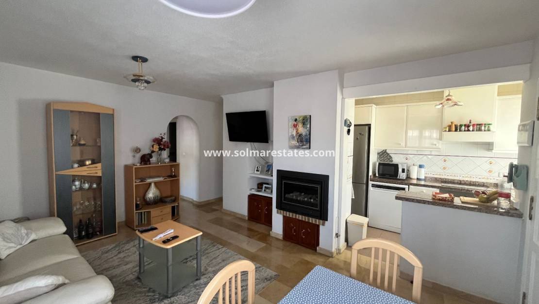 3 slaapkamer Huis te koop in Playa Flamenca met zwembad - € 259.995 (Ref: 9877441)