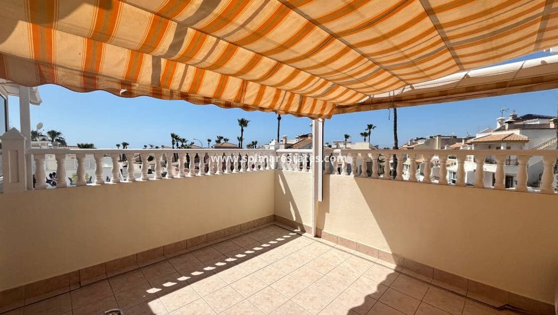 3 slaapkamer Huis te koop in Playa Flamenca met zwembad - € 259.995 (Ref: 9877441)