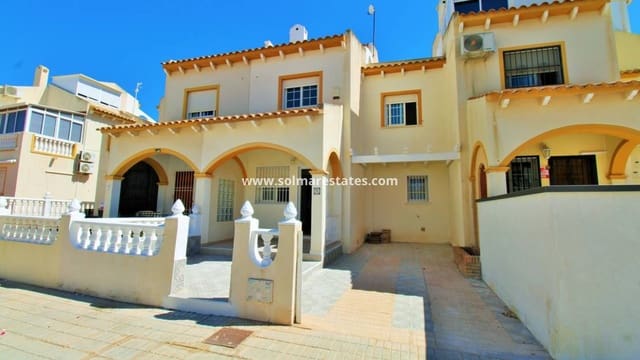 2 sypialnia Dom na sprzedaż w Playa Flamenca, Orihuela z basenem - 215 000 € (Ref: 9879874)