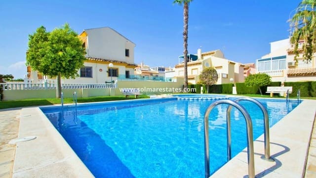 2 sypialnia Dom na sprzedaż w Playa Flamenca, Orihuela z basenem - 215 000 € (Ref: 9879874)