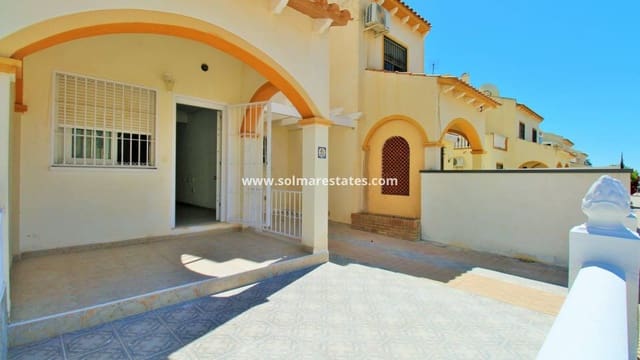 2 sypialnia Dom na sprzedaż w Playa Flamenca, Orihuela z basenem - 215 000 € (Ref: 9879874)