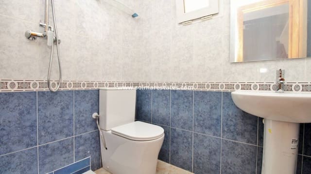 2 sypialnia Dom na sprzedaż w Playa Flamenca, Orihuela z basenem - 215 000 € (Ref: 9879874)