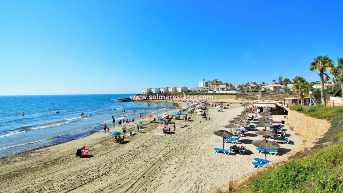 2 sypialnia Dom na sprzedaż w Playa Flamenca z basenem - 215 000 € (Ref: 9879874)
