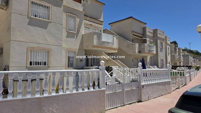 2 slaapkamer Appartement te koop in La Marquesa, Rojales met zwembad - € 149.950 (Ref: 9882595)