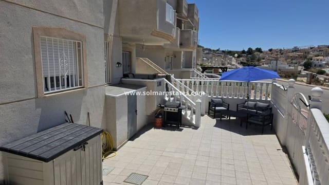 2 slaapkamer Appartement te koop in La Marquesa, Rojales met zwembad - € 149.950 (Ref: 9882595)