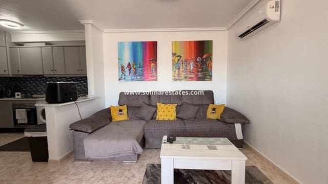 2 soverom Leilighet til salgs i La Marquesa, Rojales med svømmebasseng - € 149 950 (Ref: 9882595)