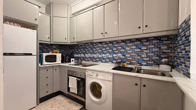 2 soverom Leilighet til salgs i La Marquesa, Rojales med svømmebasseng - € 149 950 (Ref: 9882595)