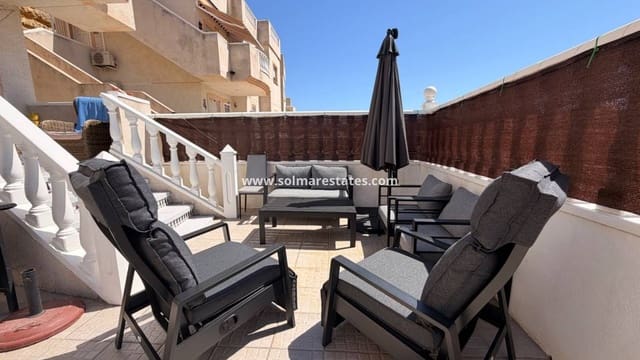 2 soverom Leilighet til salgs i La Marquesa, Rojales med svømmebasseng - € 149 950 (Ref: 9882595)