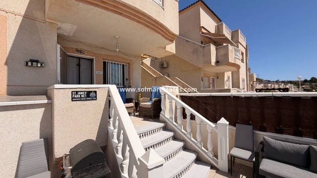 2 soverom Leilighet til salgs i La Marquesa, Rojales med svømmebasseng - € 149 950 (Ref: 9882595)