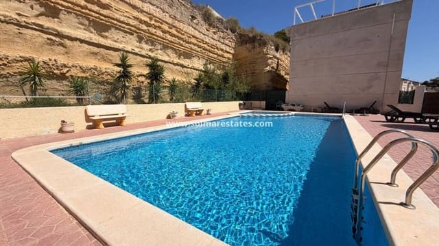 2 soverom Leilighet til salgs i La Marquesa, Rojales med svømmebasseng - € 149 950 (Ref: 9882595)